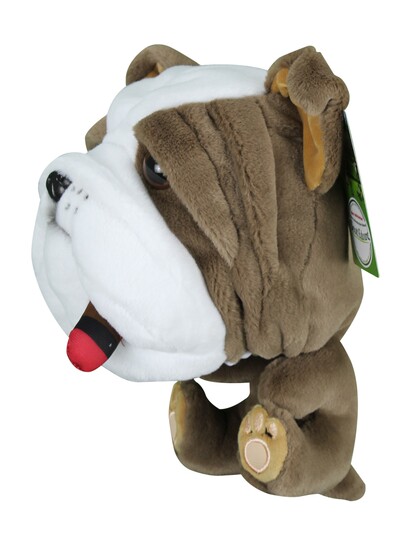 高尔夫球杆套可爱卡通动物发球一号木杆套发球木保护套考拉杆头套