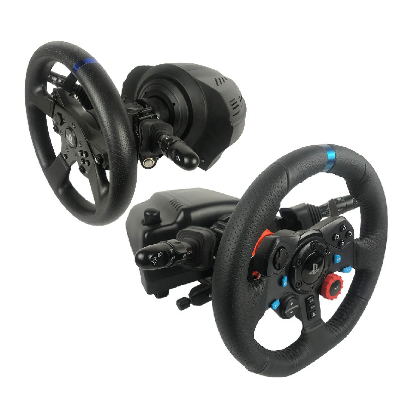 Комплект для модификации стеклоочистителя указателя поворота Okameka Truck Racing Simulator T300G29G27 игровой руль