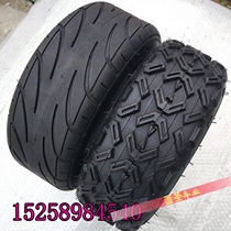 Generation Driving Electric Scooter Vacuum Road Cross Country 10 Inch Tire Hub 10X4 00-6 Vacuum Tire Tire