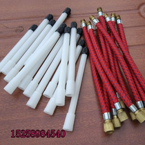 Petrol Electric Scooter Balance Car Gas Pound Joint American Inflator Extension Tube Inflatable Mouth Lengthened Cheer Mouth