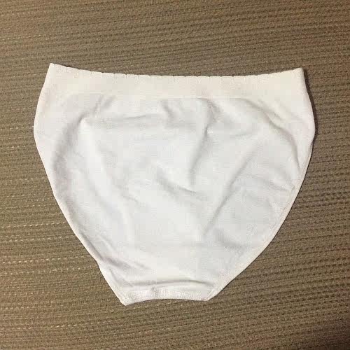 Slip en coton - Ref 645158 Image 12