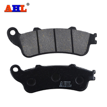 Adapting Guangyang locomotive rowing Xciting 250 300 front brake pads Brake pads Front disc brake pads