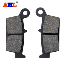 Adapted to Honda CB50 NSR50 NSR75 NSR80 rear brake pad rear disc brake pad disc brake leather brand new