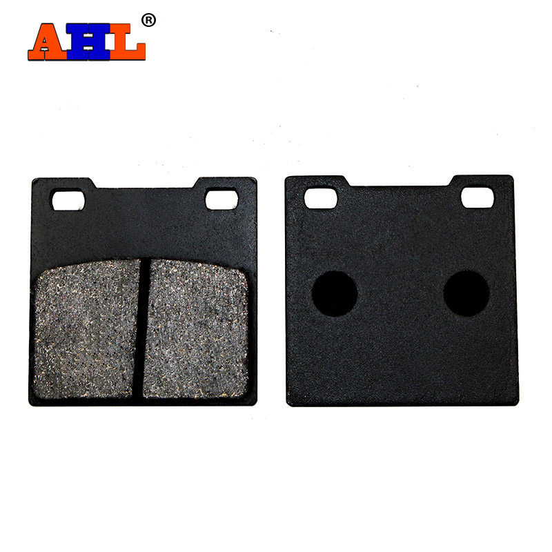 Adapted Suzuki knife 400 Inzuma 400 stimulation 400 GSX400 large red robe 400 RF400 rear brake pads