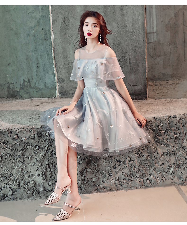 Robe de soirée      conventionnel - Ref 3213308 Image 18