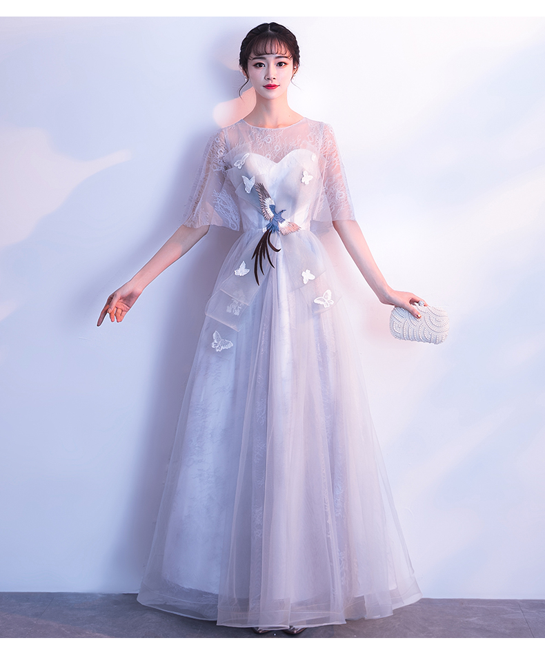 Robe de soirée      conventionnel - Ref 3211659 Image 21