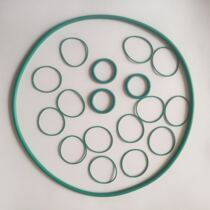 Imported sealing ring fluorine rubber O-ring outside 6-7-8-9-30 * Wire diameter 2 4mm acid and alkali resistance high temperature and wear resistance
