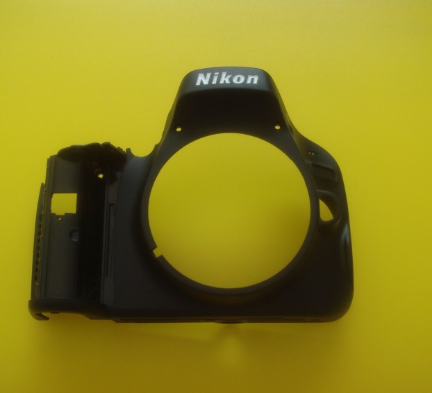 Nikon D5100 front - shell front - cover - shell - one - eye camera repair accessories