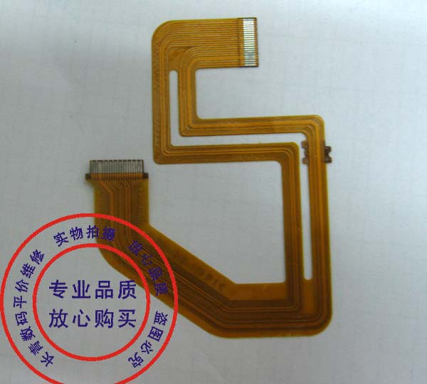 Suitable for Sony PC108E PC109E camera screen flat cable connection flat cable display liquid crystal flat cable