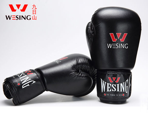 9th Mountain boxer sets adults to play sandbag competitions to train male and female scattered to knock Thai boxing gloves 8-14 oz