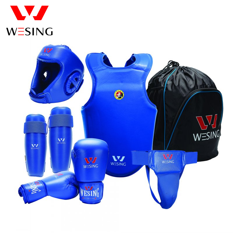 9th Mountain scattered and protected with a full set of adult children Smash Boxing Loose training suits five or six sets