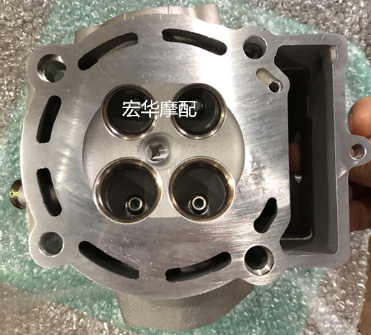 The application of Huayang T6K6X6 bo sole F 5 Zhenglin RX3 S8 application NC250 cylinder head valve cam rocker arm