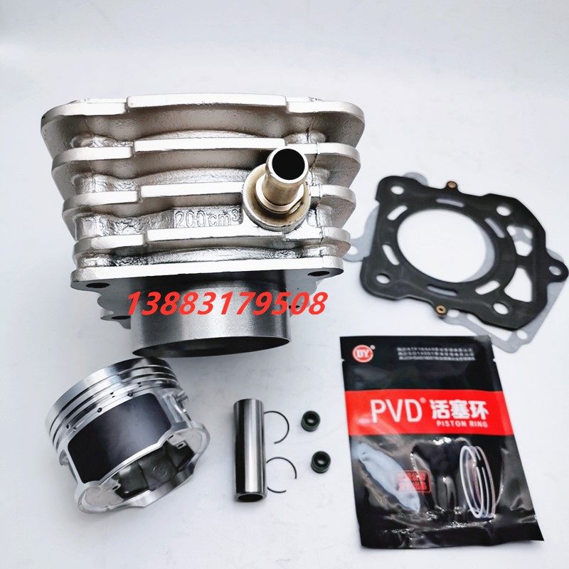 Futian Levo V5 Set Lungxin V5 Water Cooling 175 200 210 250 260 300 Cylinder Piston Ring