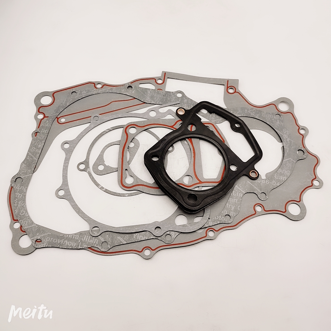 Ground flat Line Guowei 200 Zongshen CBB150 180199250 balance shaft engine full car cushion overhaul package