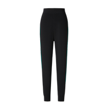 Shopping mall same style JZ Jiuzi loose casual daily elastic tapered pants for women 2024 autumn new style JWDQ11104