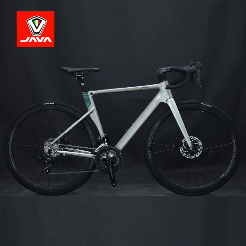 Java Jiawo Highway Bicycle Morning 6-TOP24 model 105 Around the barrel shaft oil disc