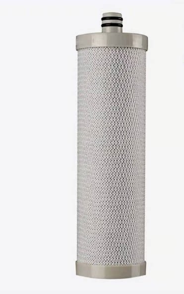 10-inch inserted sintered carbon filter (internal user payment super connection)