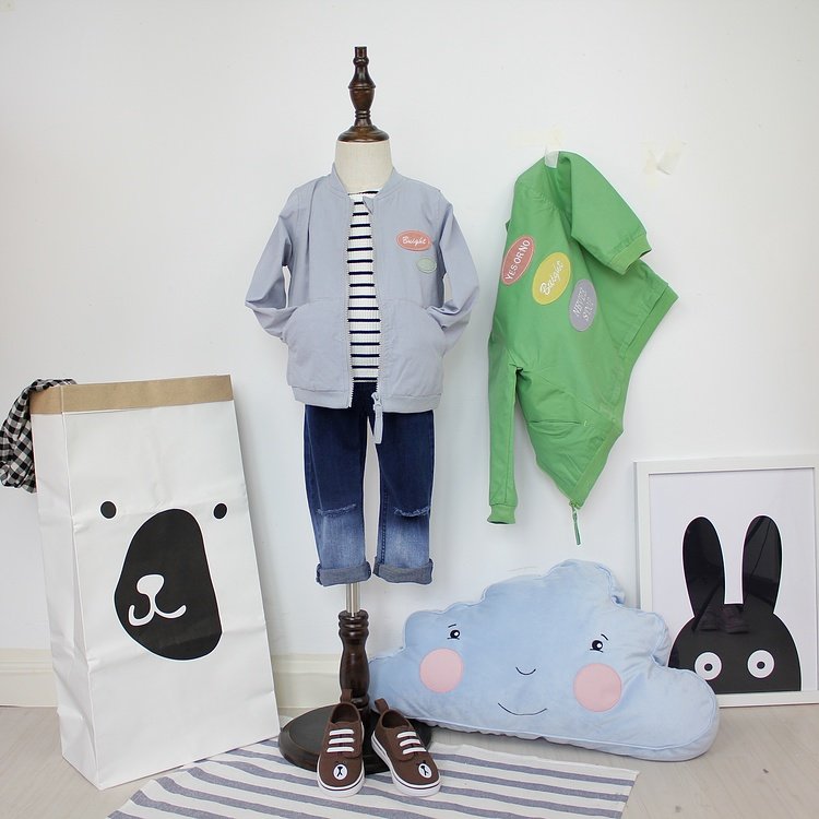 Veste pour garcon - Ref 2158670 Image 12