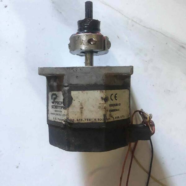 Negotiable Pacific Scientific Stepper Motor Pacific Scientific Electric Negotiable Pacific Scientific Stepper Motor Pacific Scientific Electric