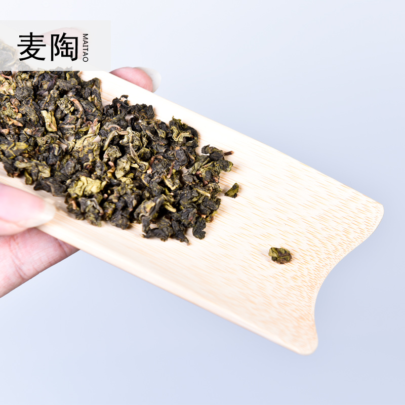 MaiTao bamboo kung fu tea set spare parts manual ChaGa tea ChaZhen tea holder teaspoon of tea six gentleman