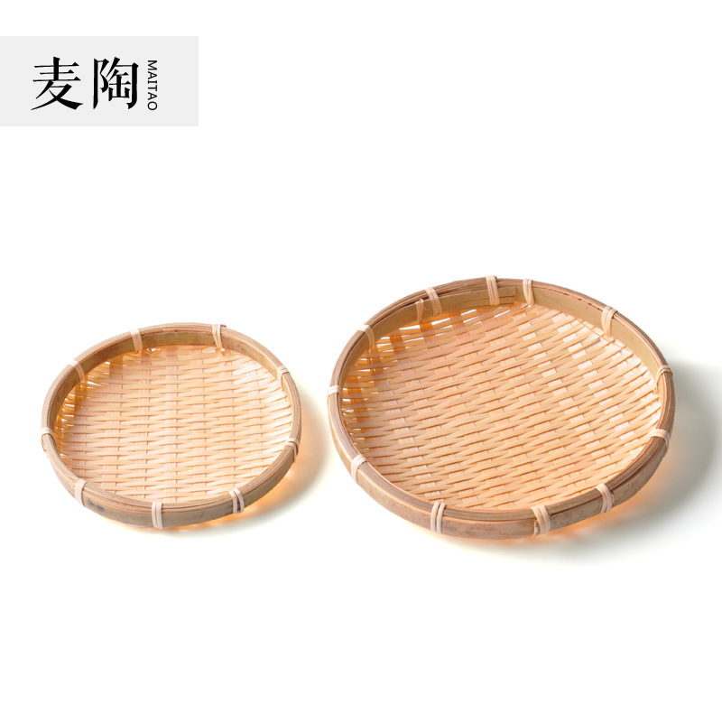 MaiTao bamboo kung fu tea tea accessories furnishing articles compote receive a case deserves to enjoy tea tea box of zero