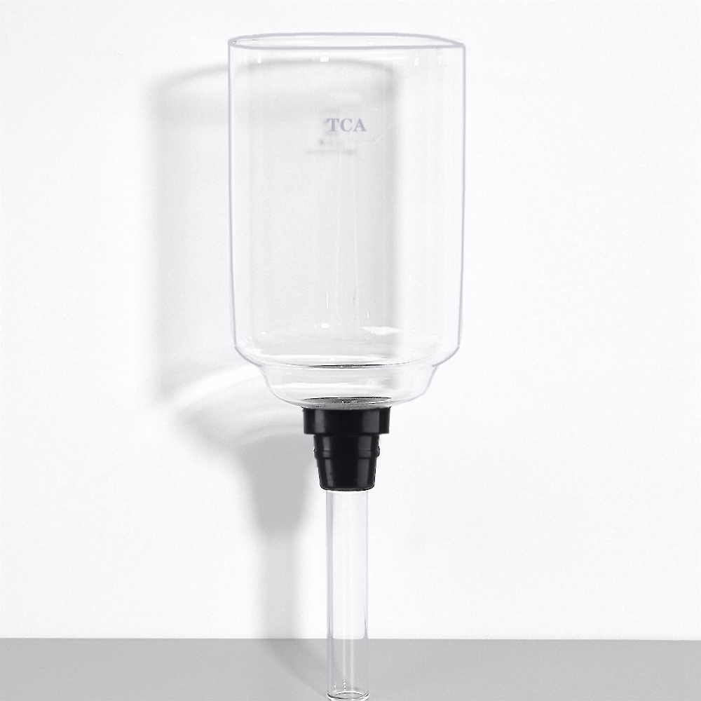 Universal Calio TCA Series Siphon Pot up and down Pot Seat Bracket Glazed Coffee Pot Accessories 35 people Lower pot