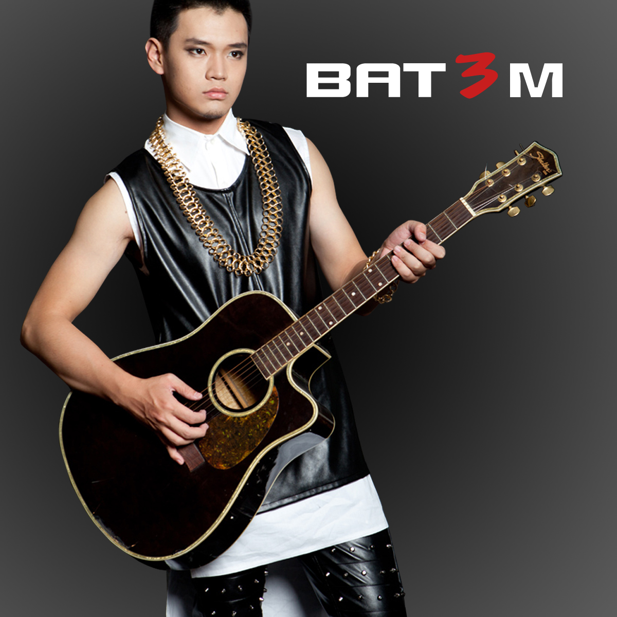 Nightclub stage singer costume male Korean version men's fashion personality men's rock hip-hop DJDS vest