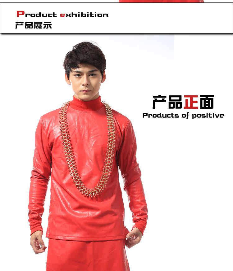 Pantalon cuir homme en vrac pour jeunesse pour été - Ref 1483413 Image 8