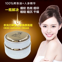 Singapore Nongguang Crocodile Ginseng Nourishing Beauty Repair Cream Anti-wrinkle firming Cream redcoral Lady Cream