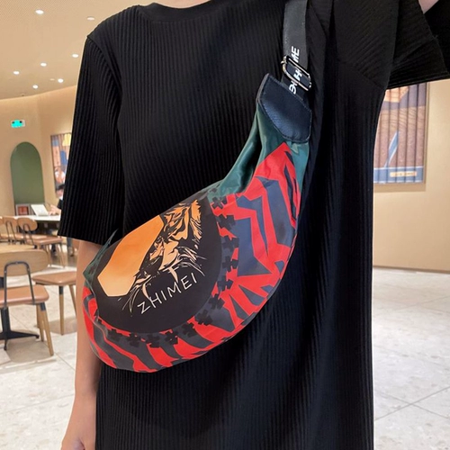 Tide, сумка через плечо для отдыха, вместительная и большая поясная сумка, нагрудная сумка, премиум класс