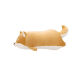 miniso premium Shiba Inu pillow doll Ma Jiaqi ແບບດຽວກັນງາມ plush doll ຂອງຂວັນເດັກຍິງ