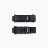 Есть синхронизация с телефоном, часы, зеленый красный оригинальный ремешок для часов, официальный продукт, Железный Человек