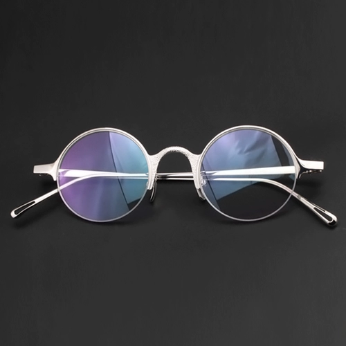 Ретро очки ручной работы, серебро 925 пробы, серебро 925 пробы