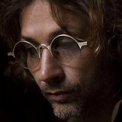 Ретро очки ручной работы, серебро 925 пробы, серебро 925 пробы