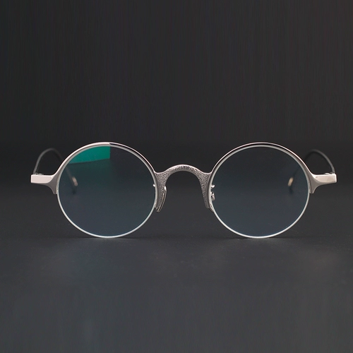 Ретро очки ручной работы, серебро 925 пробы, серебро 925 пробы