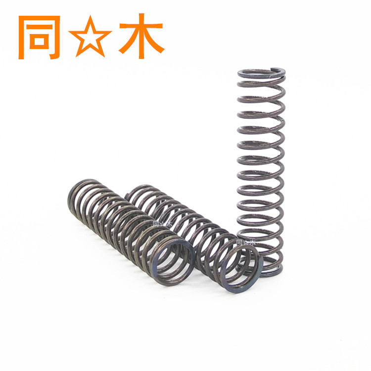 YWH spring round spiral spring WH (30% compression)