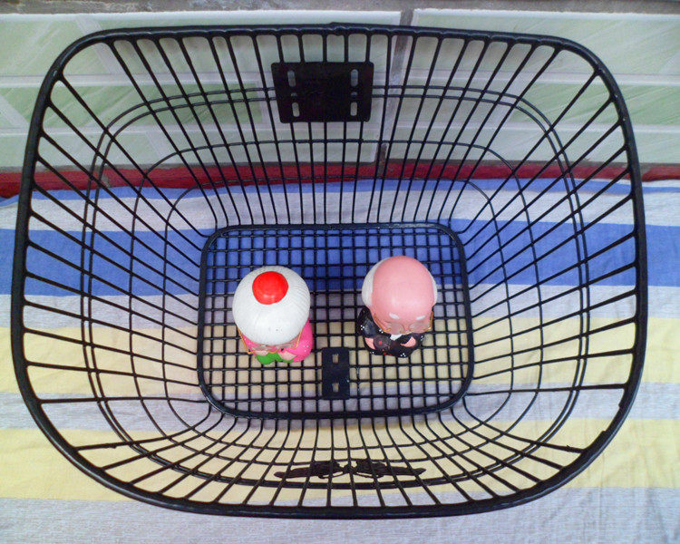 Panier pour vélo - Ref 2267081 Image 4