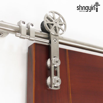 High-end german standard glass sliding door wooden door mobile sliding door