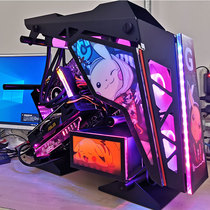 I5 i7 i9 10900K desktop computer host the downgraded package RTX3090 3080TI 3070ti 3060