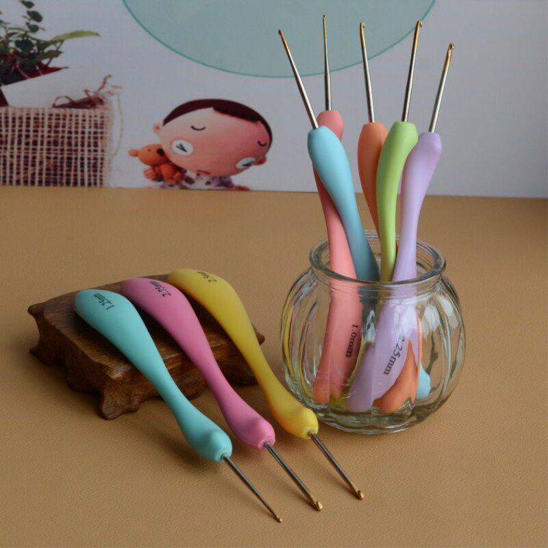 Crochet tool kit Wool knitting tool Crochet tool Crochet sweater needle tool Hand knitting