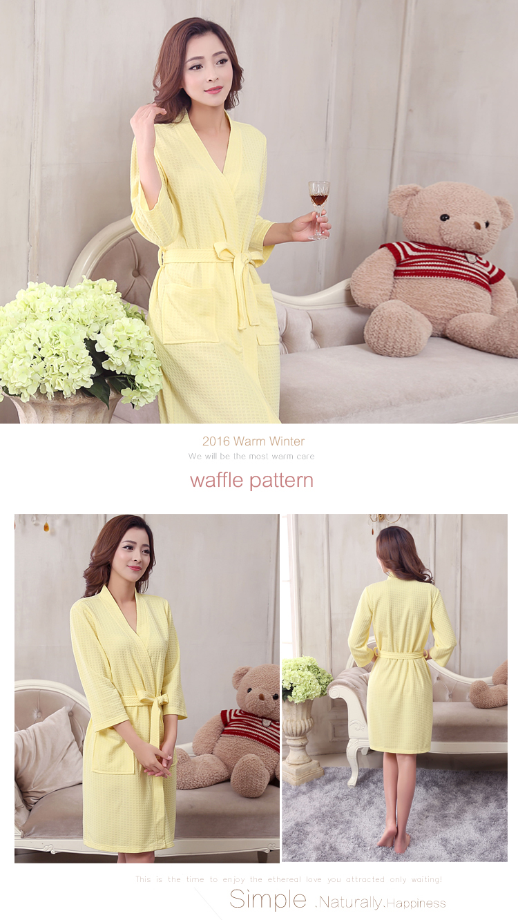 Peignoir jeunesse JS-1405 - Ref 592403 Image 13