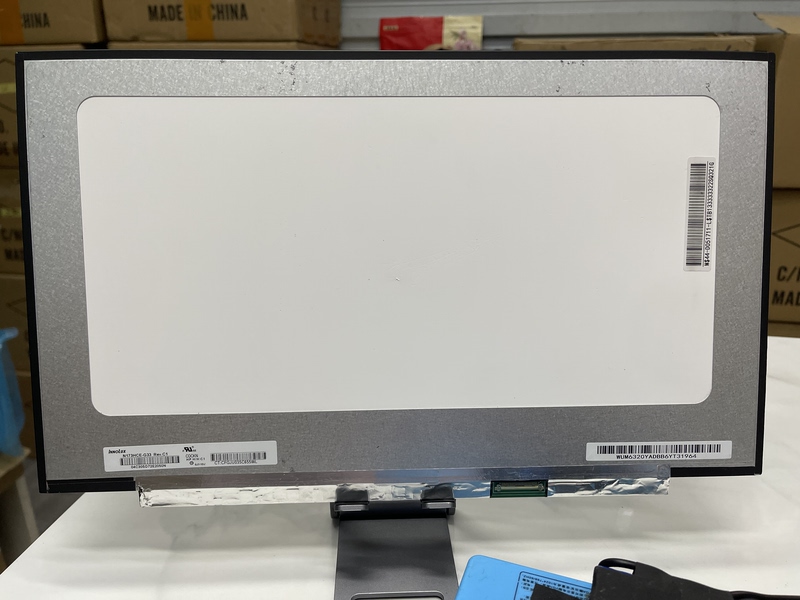 For Shenzhou Zhan Shen G7 G8 Upgrade to 144Hz Gaming Screen, Screen 100% Srgb Replacement N173Hce-G33