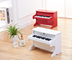 Đàn piano trẻ em Thượng Hải 25 phím, xylophone nhỏ, piano đồ chơi, piano đồ chơi, giác ngộ giáo dục sớm bằng gỗ - Đồ chơi nhạc cụ cho trẻ em đàn piano kèm mic cho be Đồ chơi nhạc cụ cho trẻ em