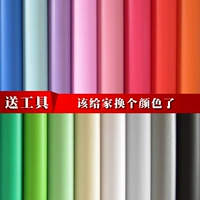 丫丫 Матовая белая наклейка, водостойкие самоклеющиеся обои