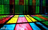 Однажды перспективная стеклянная пленка дома светоотражающая наклейка на улице на улице не может видеть наклейки на пост окна