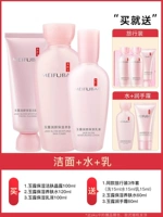 Очищение+вода+молоко