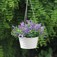 Лавандовый пурпурный+подвесной бассейн