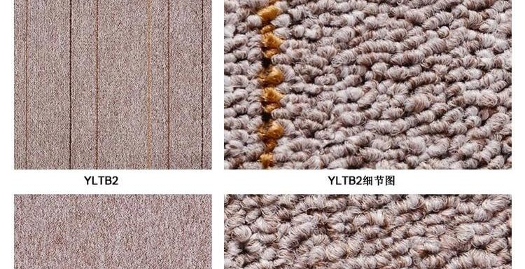 Thảm thảm văn phòng đầy đủ bàn văn phòng bida bàn cờ vua gạch khảm khối thảm trải sàn cho bé