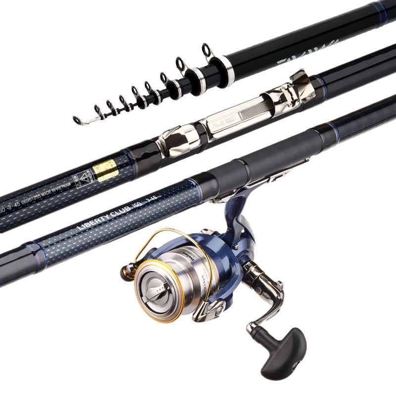 正品大和磯釣竿手海兩用竿碳素投竿磯竿釣魚竿磯釣竿