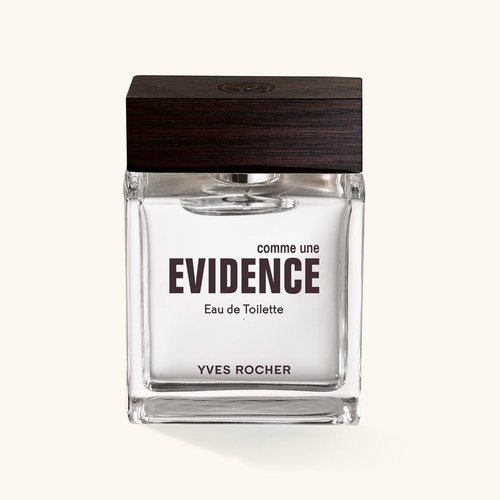 Yves Rocher Evidence 香水　50ml